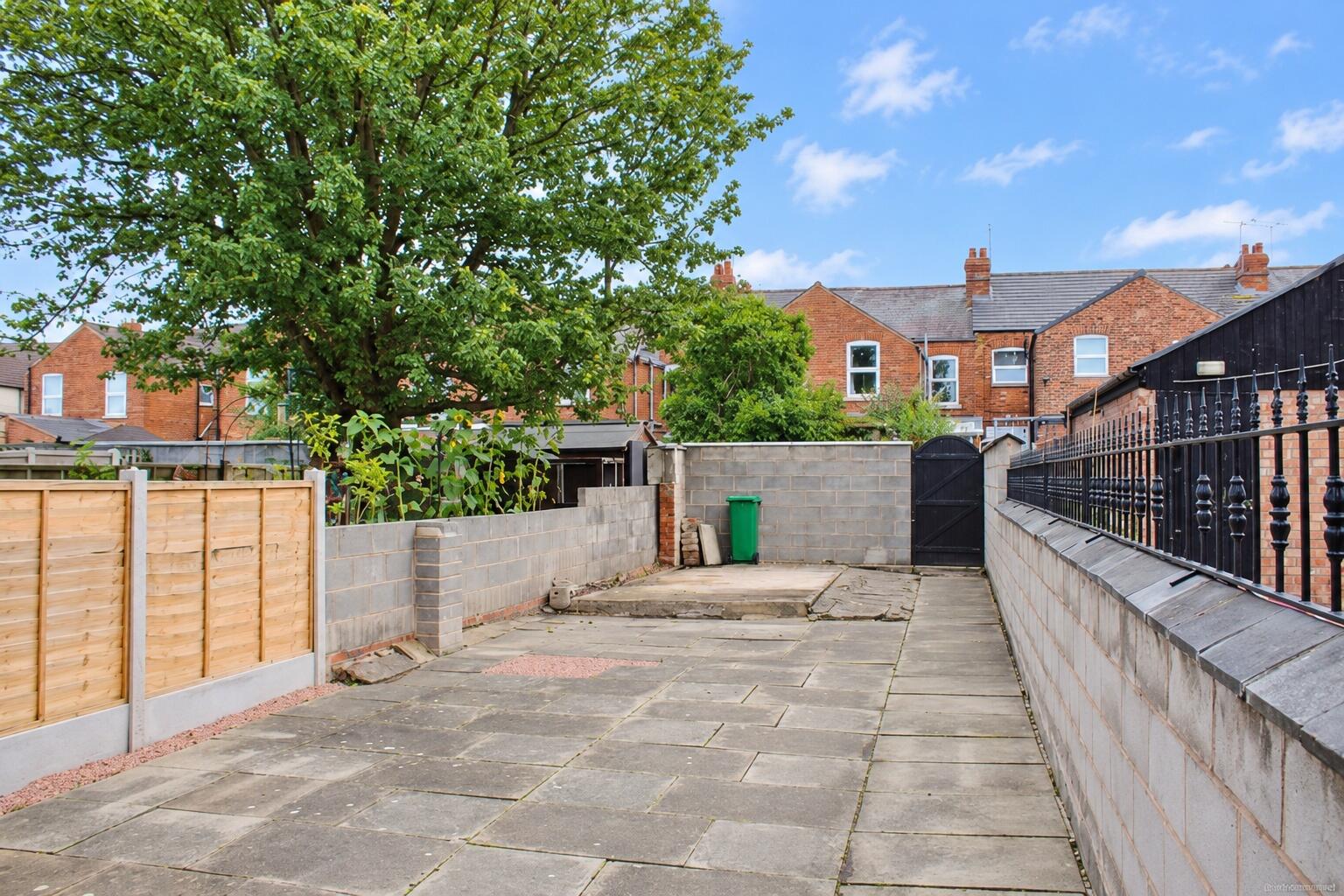 Nelson Street, Crewe